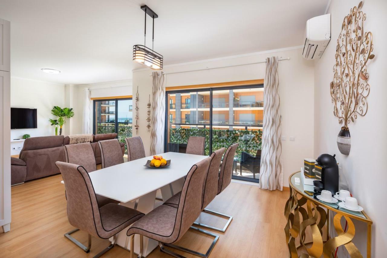Apartamento Oceanfront: Luxury Magnificent Views And Pool Olhão